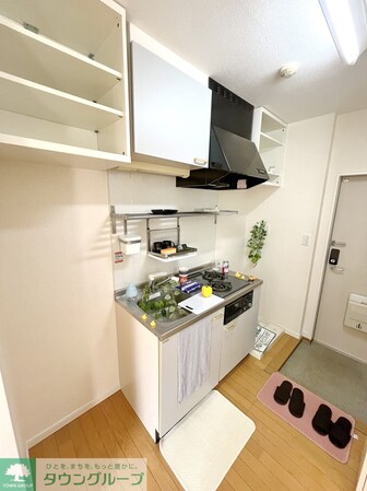 ラカーサフェリーチェの物件内観写真